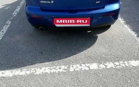 Mazda 3, 2006 год, 430 000 рублей, 3 фотография