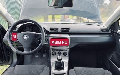 Volkswagen Passat B6, 2007 год, 770 000 рублей, 28 фотография