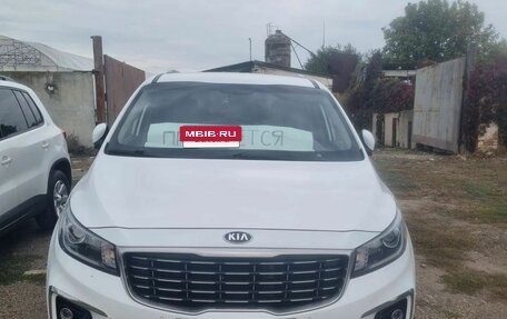 KIA Carnival III, 2020 год, 3 060 000 рублей, 3 фотография
