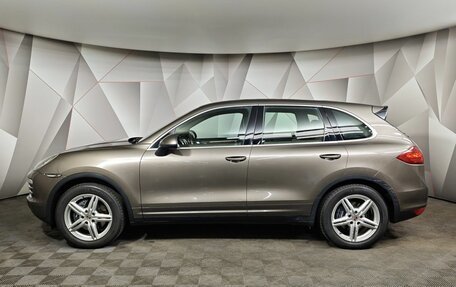 Porsche Cayenne III, 2013 год, 2 595 000 рублей, 5 фотография