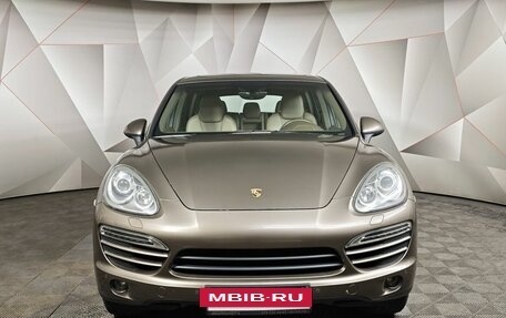 Porsche Cayenne III, 2013 год, 2 595 000 рублей, 7 фотография