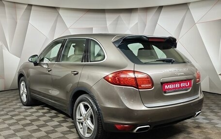 Porsche Cayenne III, 2013 год, 2 595 000 рублей, 4 фотография
