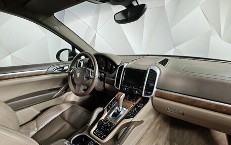 Porsche Cayenne III, 2013 год, 2 595 000 рублей, 13 фотография