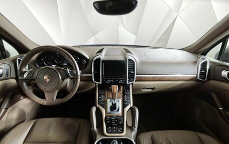 Porsche Cayenne III, 2013 год, 2 595 000 рублей, 14 фотография