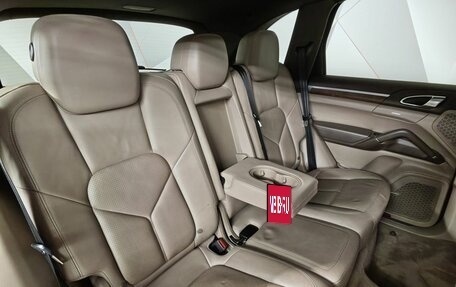 Porsche Cayenne III, 2013 год, 2 595 000 рублей, 17 фотография