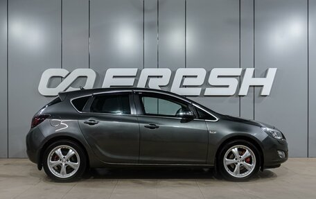 Opel Astra J, 2010 год, 759 000 рублей, 5 фотография