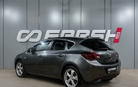 Opel Astra J, 2010 год, 759 000 рублей, 2 фотография
