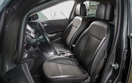 Opel Astra J, 2010 год, 759 000 рублей, 10 фотография