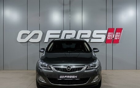 Opel Astra J, 2010 год, 759 000 рублей, 3 фотография