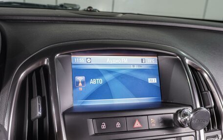 Opel Astra J, 2010 год, 759 000 рублей, 14 фотография