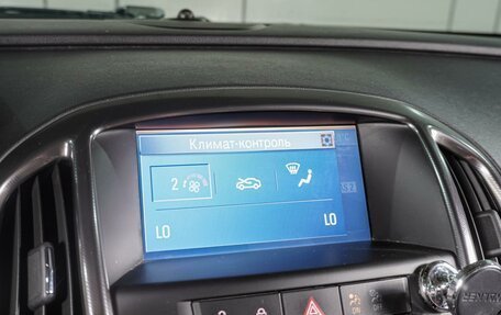 Opel Astra J, 2010 год, 759 000 рублей, 13 фотография