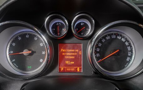 Opel Astra J, 2010 год, 759 000 рублей, 19 фотография