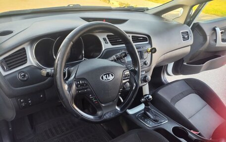 KIA cee'd III, 2012 год, 1 130 000 рублей, 4 фотография