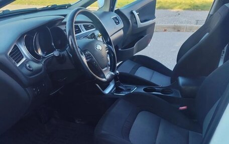 KIA cee'd III, 2012 год, 1 130 000 рублей, 5 фотография