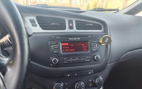 KIA cee'd III, 2012 год, 1 130 000 рублей, 7 фотография