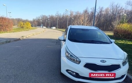 KIA cee'd III, 2012 год, 1 130 000 рублей, 2 фотография