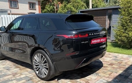 Land Rover Range Rover Velar I, 2019 год, 3 815 000 рублей, 3 фотография