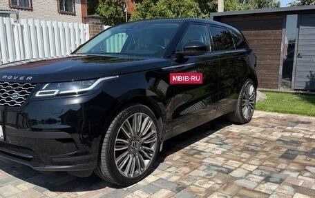 Land Rover Range Rover Velar I, 2019 год, 3 815 000 рублей, 5 фотография