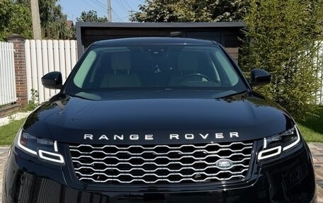 Land Rover Range Rover Velar I, 2019 год, 3 815 000 рублей, 4 фотография