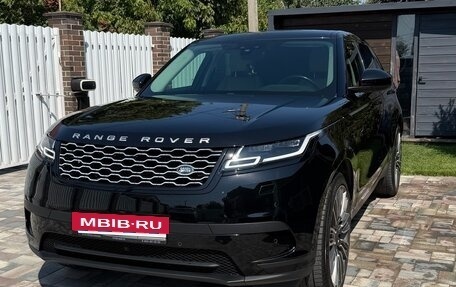 Land Rover Range Rover Velar I, 2019 год, 3 815 000 рублей, 7 фотография