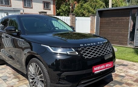 Land Rover Range Rover Velar I, 2019 год, 3 815 000 рублей, 2 фотография