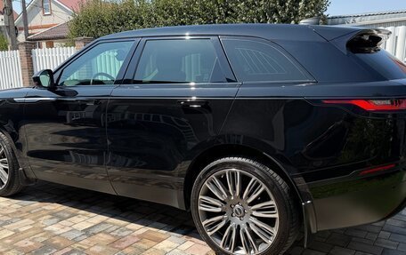 Land Rover Range Rover Velar I, 2019 год, 3 815 000 рублей, 10 фотография