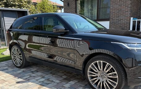 Land Rover Range Rover Velar I, 2019 год, 3 815 000 рублей, 9 фотография