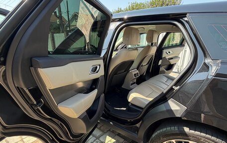 Land Rover Range Rover Velar I, 2019 год, 3 815 000 рублей, 20 фотография