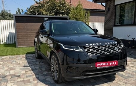 Land Rover Range Rover Velar I, 2019 год, 3 815 000 рублей, 8 фотография