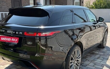 Land Rover Range Rover Velar I, 2019 год, 3 815 000 рублей, 13 фотография