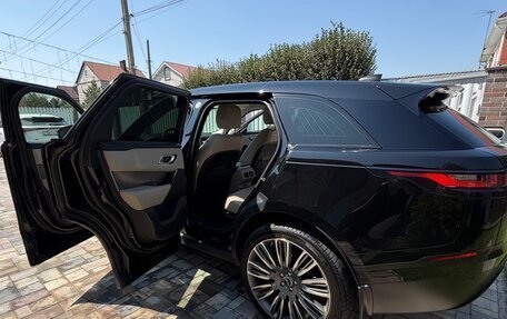 Land Rover Range Rover Velar I, 2019 год, 3 815 000 рублей, 23 фотография
