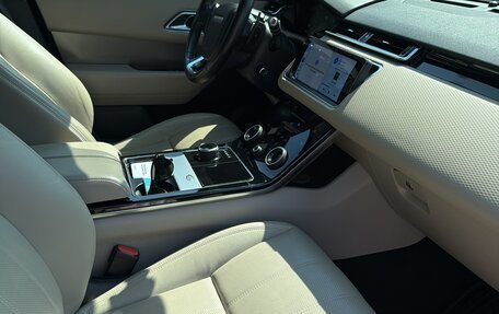Land Rover Range Rover Velar I, 2019 год, 3 815 000 рублей, 27 фотография