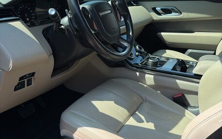 Land Rover Range Rover Velar I, 2019 год, 3 815 000 рублей, 31 фотография