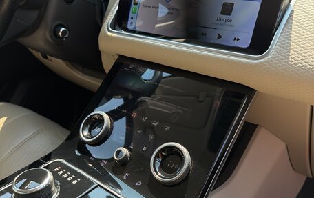 Land Rover Range Rover Velar I, 2019 год, 3 815 000 рублей, 30 фотография