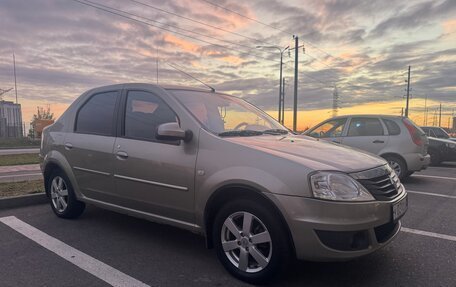 Renault Logan I, 2011 год, 529 000 рублей, 2 фотография