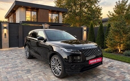 Land Rover Range Rover Velar I, 2019 год, 3 815 000 рублей, 38 фотография