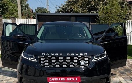 Land Rover Range Rover Velar I, 2019 год, 3 815 000 рублей, 24 фотография
