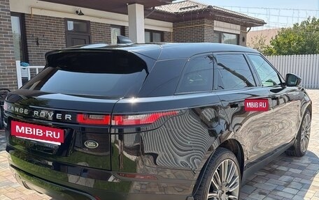 Land Rover Range Rover Velar I, 2019 год, 3 815 000 рублей, 25 фотография
