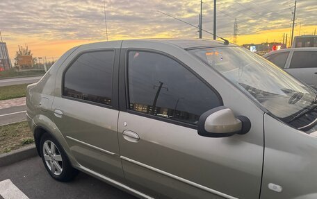 Renault Logan I, 2011 год, 529 000 рублей, 9 фотография