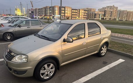 Renault Logan I, 2011 год, 529 000 рублей, 8 фотография