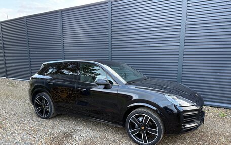 Porsche Cayenne III, 2020 год, 6 800 000 рублей, 3 фотография