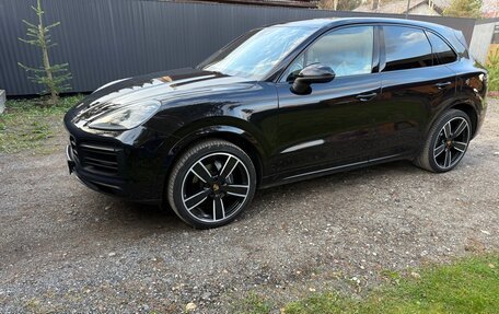 Porsche Cayenne III, 2020 год, 6 800 000 рублей, 5 фотография