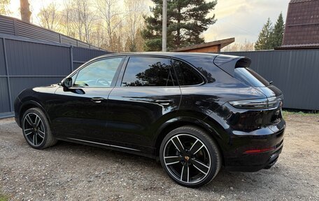 Porsche Cayenne III, 2020 год, 6 800 000 рублей, 6 фотография