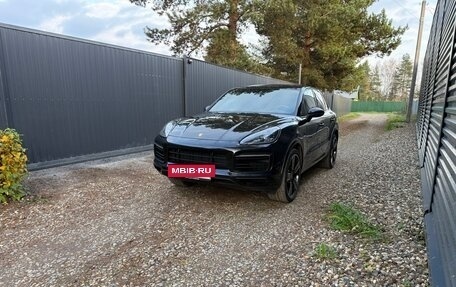 Porsche Cayenne III, 2020 год, 6 800 000 рублей, 4 фотография