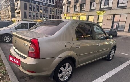 Renault Logan I, 2011 год, 529 000 рублей, 6 фотография