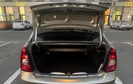 Renault Logan I, 2011 год, 529 000 рублей, 10 фотография