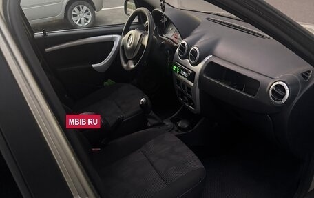 Renault Logan I, 2011 год, 529 000 рублей, 7 фотография