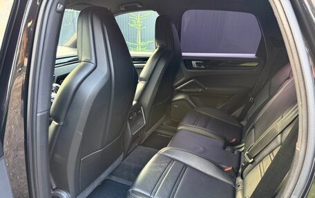 Porsche Cayenne III, 2020 год, 6 800 000 рублей, 10 фотография