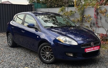 Fiat Bravo, 2007 год, 750 000 рублей, 3 фотография