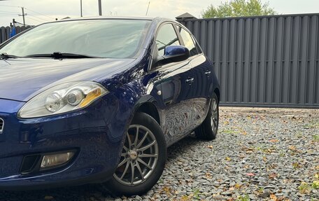 Fiat Bravo, 2007 год, 750 000 рублей, 14 фотография